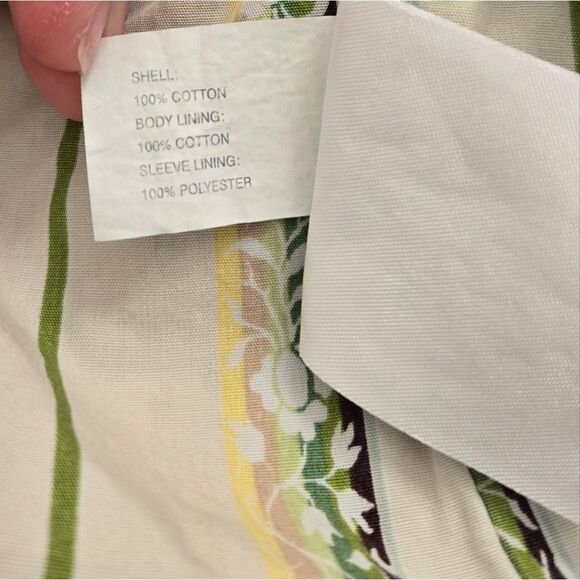 GAP Dark Green Denim Jacket Women's Size XS - Picture 3 of 5